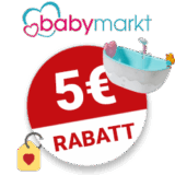 5€ babymarkt Gutschein