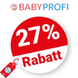27% Babyprofi Rabatt – Auf Kinderwagen