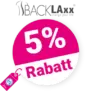 5% BACKLAxx Gutschein – AUF ALLES