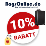 10% bagsonline Gutschein
