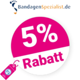5% BandagenSpezialist Gutschein – AUF ALLES