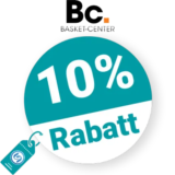 10% Basket-Center Rabatt – Newsletter