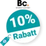 10% Basket-Center Rabatt – Newsletter