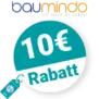 10€ baumindo Rabatt – Newsletter