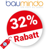 32% baumindo Rabatt – Angebote