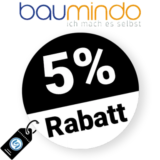 5% baumindo Black Friday Gutschein – AUF ALLES