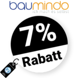 7% baumindo Gutschein – Auf Vinylböden