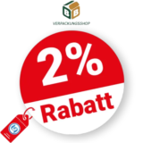 2% BB-Verpackungsshop Rabatt – Bei Vorkasse