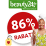 86% beauty24 Gutschein