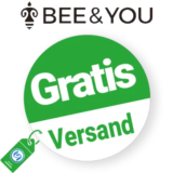 4,90€ BEE & YOU Rabatt – Gratis Versand