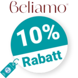 10% BELIAMO Rabatt – Newsletter