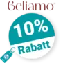 10% BELIAMO Rabatt – Newsletter