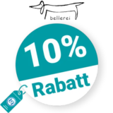 10% Bellerei Rabatt – Newsletter
