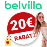 20€ Belvilla Gutschein