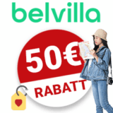 50€ Belvilla Gutschein