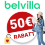 50€ Belvilla Gutschein