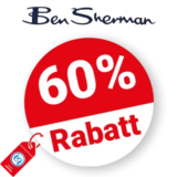 60% Ben Sherman Rabatt – Sale