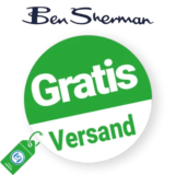 6€ Ben Sherman Rabatt – Gratis Versand