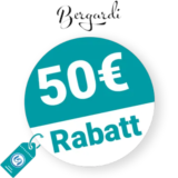 50€ Bergadi Rabatt – Newsletter