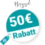 50€ Bergadi Rabatt – Newsletter