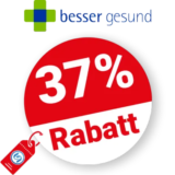 37% Besser Gesund Rabatt – Auf Bundles & Sets