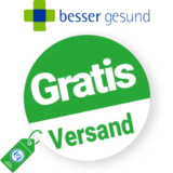 3,75€ Besser Gesund Rabatt – Gratis Versand