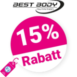 15% Best Body Nutrition Gutschein – AUF ALLES