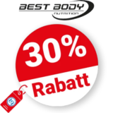 30% Best Body Nutrition Rabatt – Auf Zubehör