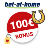 100€ bet-at-home Gutschein