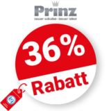36% Betten Prinz Rabatt – Sale
