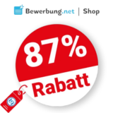 87% Bewerbung.net Rabatt – Angebote