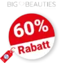 60% Big Beauties Rabatt – Sale
