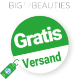 4,99€ Big Beauties Rabatt – Gratis Versand