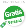 4,99€ Big Beauties Rabatt – Gratis Versand