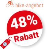 48% bike-angebot.de Rabatt – Im Fahrrad Sale