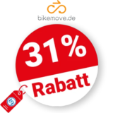 31% bikemove Rabatt – Auf E-Bikes B-Ware