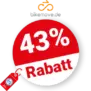 43% bikemove Rabatt – Auf E-Bikes City