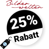 25% Bilderwelten Black Friday Gutschein – AUF ALLES