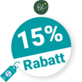 15% BioBloom Rabatt – Studentenrabatt