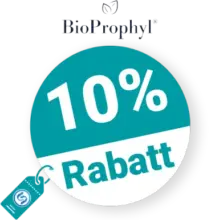 10% BioProphyl Rabatt – Newsletter