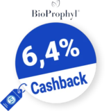 6,4% BioProphyl Rabatt – Cashback