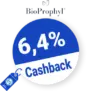 6,4% BioProphyl Rabatt – Cashback
