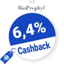 6,4% BioProphyl Rabatt – Cashback
