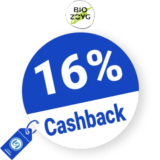 16% BIOZOYG Rabatt – Cashback