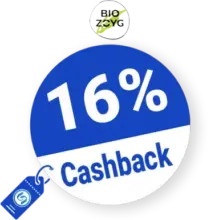 16% BIOZOYG Rabatt – Cashback