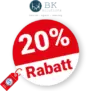 20% BK-solutions Rabatt – Angebote