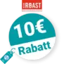 10€ Blank Roast Rabatt – Newsletter