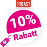 10% Blank Roast Gutschein – Kaffeesortiment