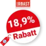 18,9% Blank Roast Rabatt – Mengenrabatt