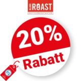 20% Blank Roast Rabatt – Auf Sets